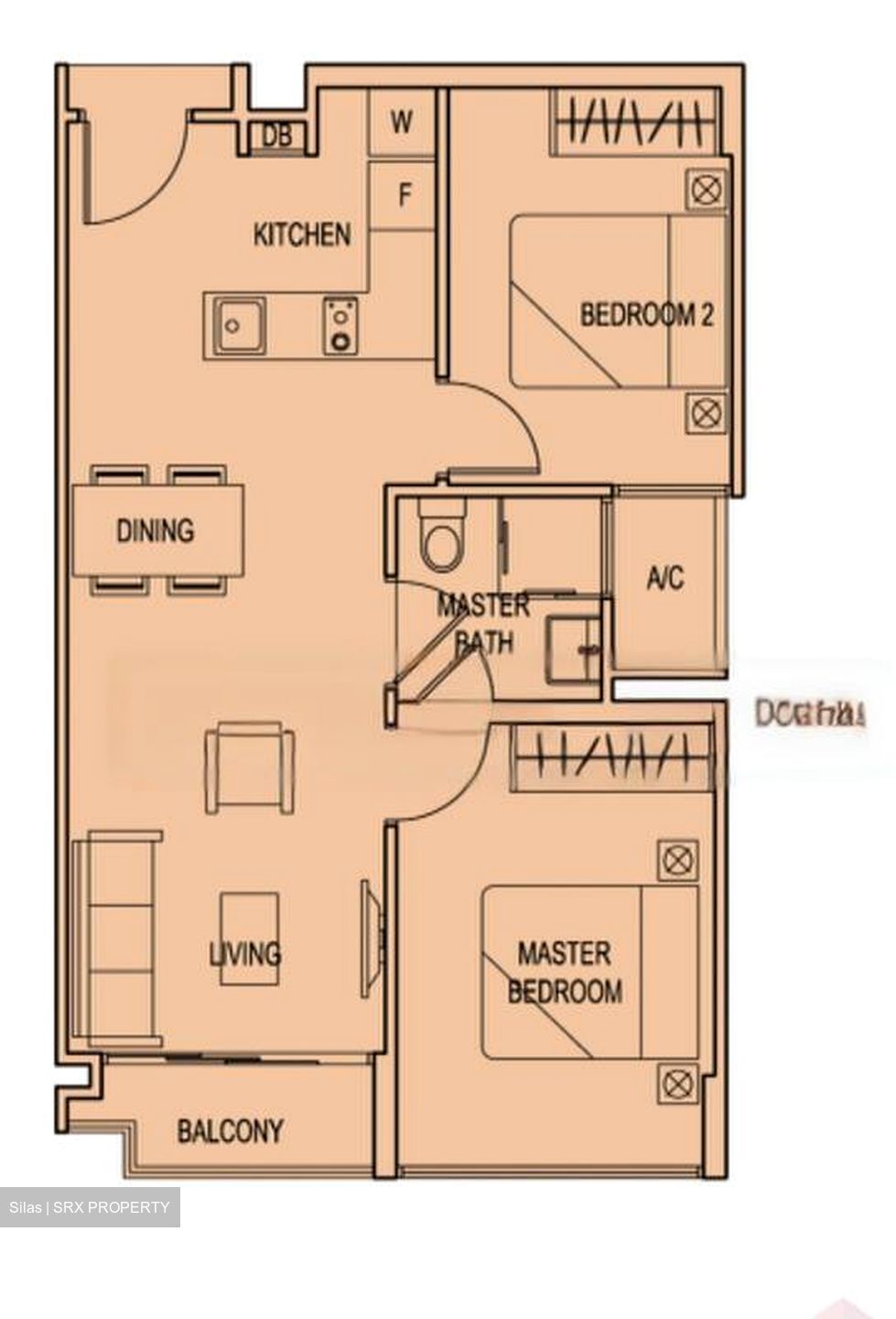 Space @ Kovan (D19), Apartment #482043041